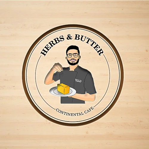 Logo for Herbs and Butter